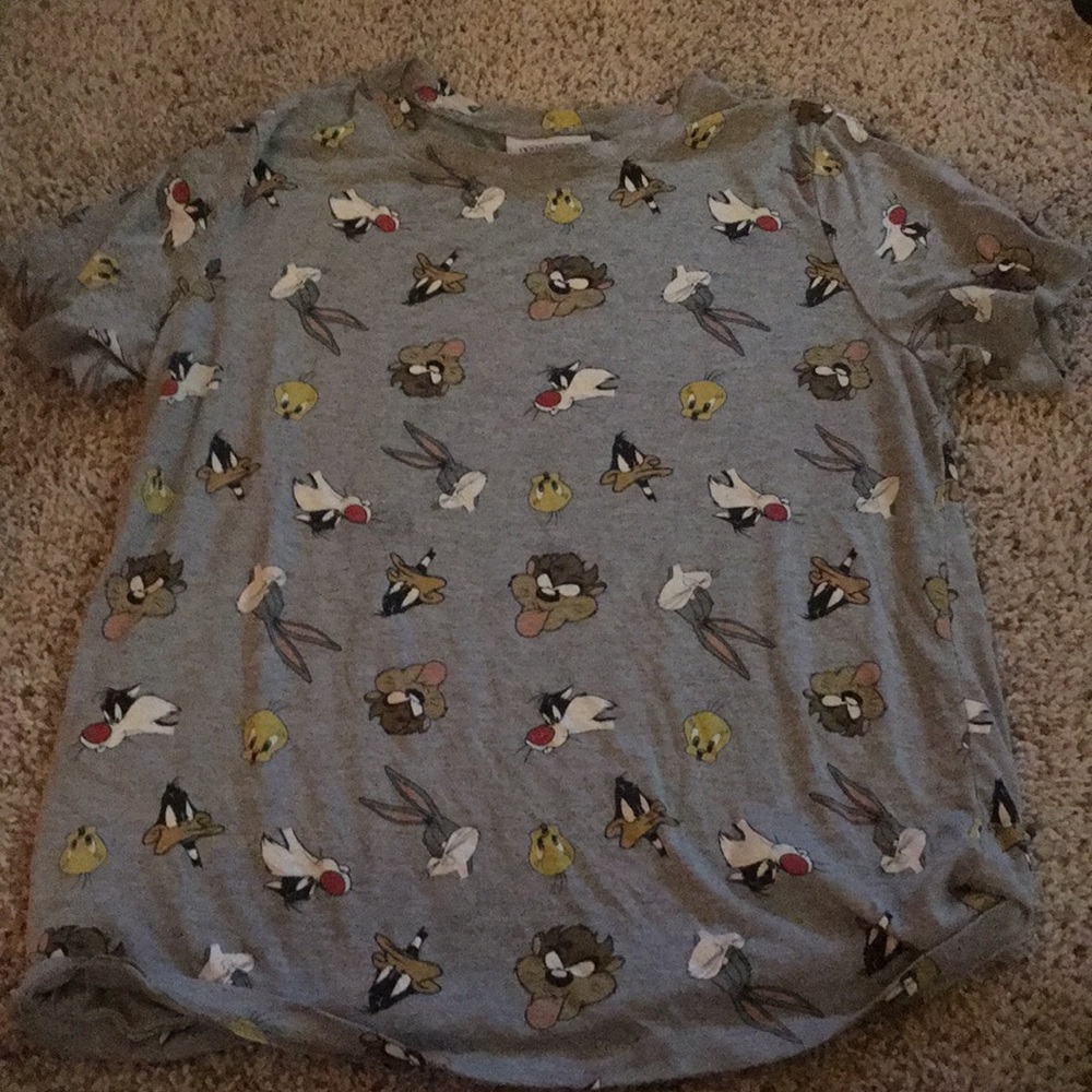 Looney tunes tee